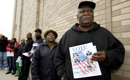 Obama and Black Americans: the Paradox of Hope