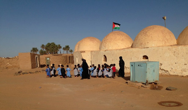 Letter From Western Sahara, a Land Under Occupation
