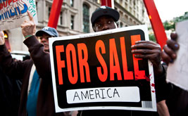 How the Rich Subverted the Legal System and Occupy Wall Street Swept the Land