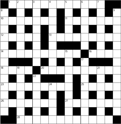 Solving The Nation’s Cryptic Crosswords