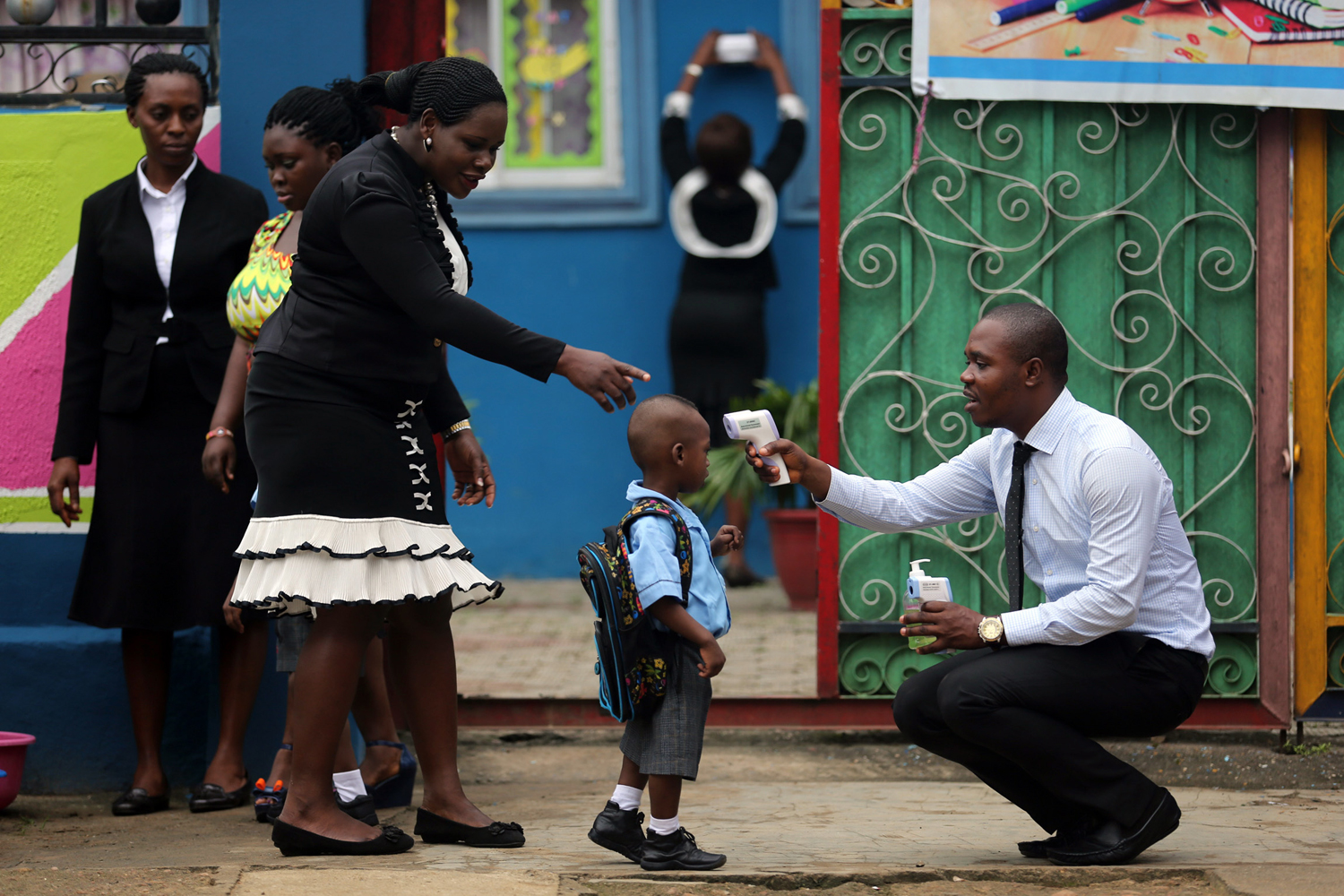 Snapshot: The End of Ebola