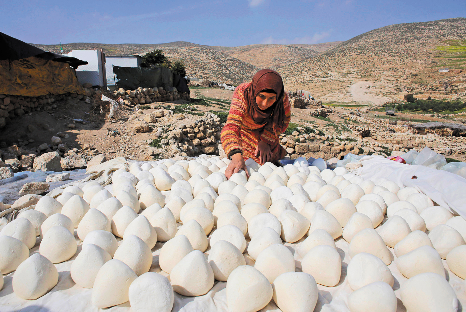 Snapshot: Fighting Eviction in Hebron