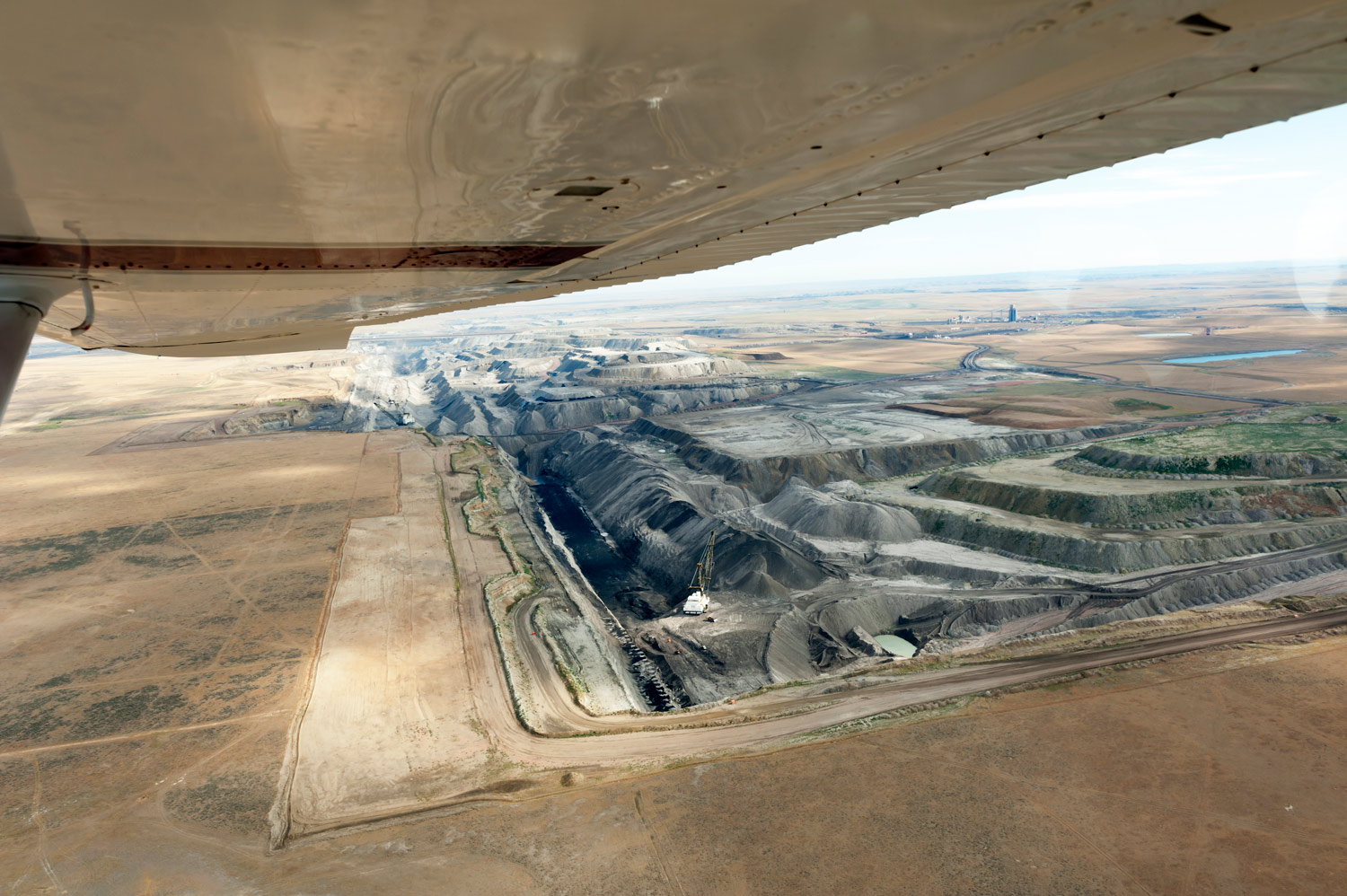 Reckoning Comes to Western Coal Country