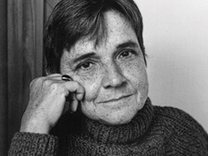 Diagram This: On Adrienne Rich