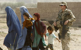 UN Women Agency Must Confront Wartime Violence