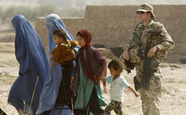 Afghan Women Have Already Been Abandoned