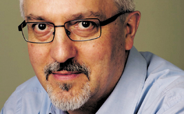 Secret Paragraphs: On Alan Hollinghurst