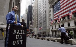 The Breakdown: Are Financial Institutions Holding Our Economy Hostage?