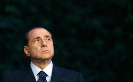 Berlusconi’s Cronies
