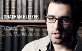 Jonathan Blitzer: El País’s Journey to the Mainstream