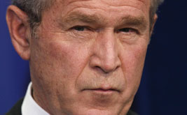 George W. Bush: Torturer-in-Chief