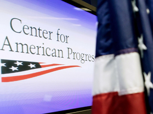 Corporate Influence at the Center for American Progress?