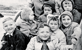 Innocents Lost: On Postwar Orphans