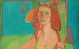 Vacant, Limpid, Angelic: On Willem de Kooning