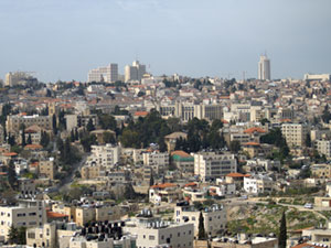 Israel’s Land Grab in East Jerusalem