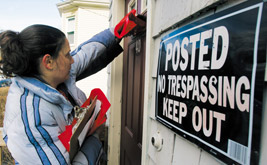 Fighting Foreclosure in Boston