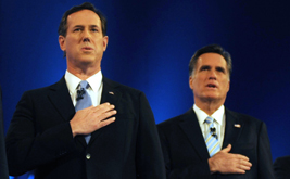 Romney and Santorum: Two Faces of GOP Capitalism