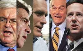 A Party Divided: Where the Republican Candidates Stand on Immigration