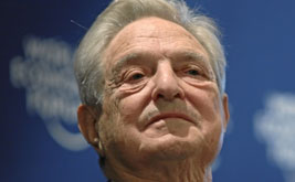 The Soros Syndrome