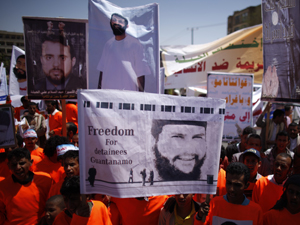 Obama: Walk Your Talk on Guantánamo