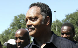 Nation Conversations: Jesse Jackson on Progressive Politics in the Obama Era