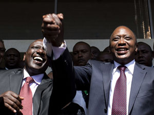 Did the International Criminal Court Help Elect Kenya’s Next President?