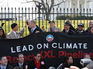 Is the Keystone XL Pipeline the ‘Stonewall’ of the Climate Movement?
