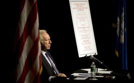 Joe Lieberman and the Opt-Out Revolution