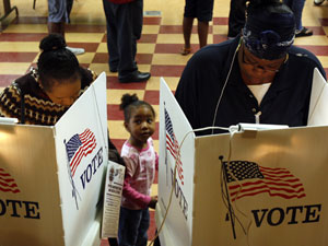 Why Are Conservatives Trying to Destroy the Voting Rights Act?
