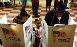 Brentin Mock: How the Right Intimidates Voters of Color Away From the Polls