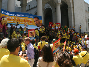 Fight for the Soul of the City: The Battle Over Buses in Los Angeles