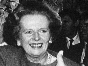How Did Margaret Thatcher Do It?
