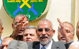Fault Lines in Egypt’s Muslim Brotherhood