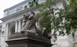 Upheaval at the New York Public Library