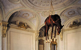 The Devil, Probably: On Maurizio Cattelan