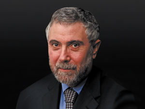 Pop, Charts: On Paul Krugman