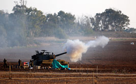 The Rockets’ Red Glare in Israel