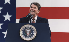 Reagan’s Real Legacy