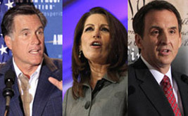 The Breakdown: Can Any Candidate Keep the GOP Together?