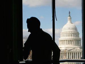 How Did These Five Lobbyists Become Congressional Staffers?