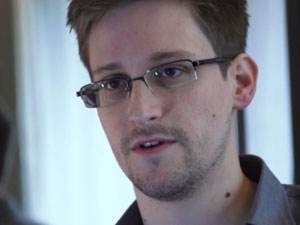 Edward Snowden’s Long Flight