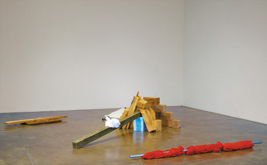 What Goes With What: On Richard Tuttle