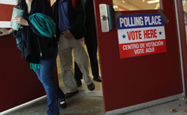 Ari Berman: Republican War on Voting Could Disenfranchise ‘Five Million Voters’