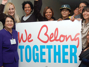 Immigration Reform: Good for Immigrant Women, Good for American Feminism