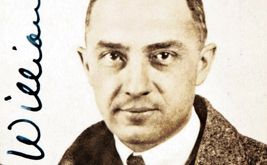 This Is Just to Say: On William Carlos Williams