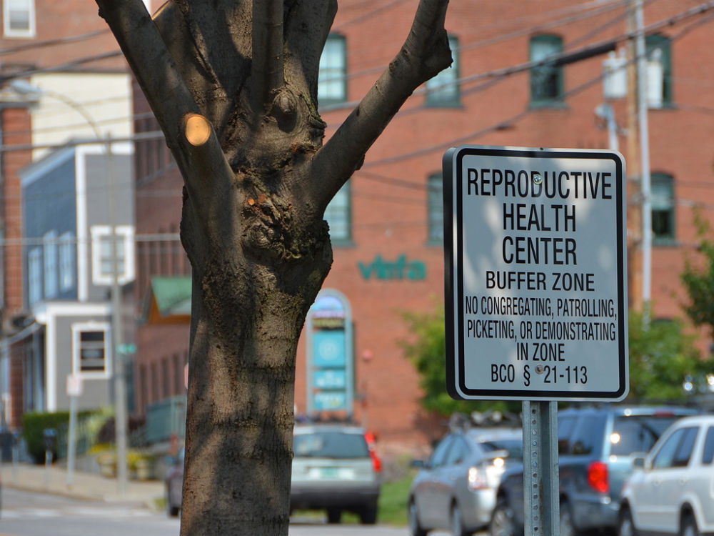 Challenge to Massachusetts ‘Buffer Zone’ Law Puts Clinic Access at Risk
