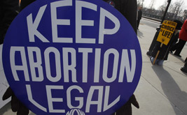 How States Could Ban Abortion With ‘Roe’ Still Standing