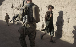 Forgetting Afghanistan