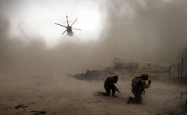 American-military-in-Afghanistan