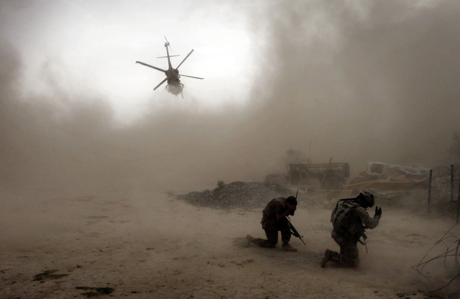 How the US Created the Afghan War—and Then Lost It